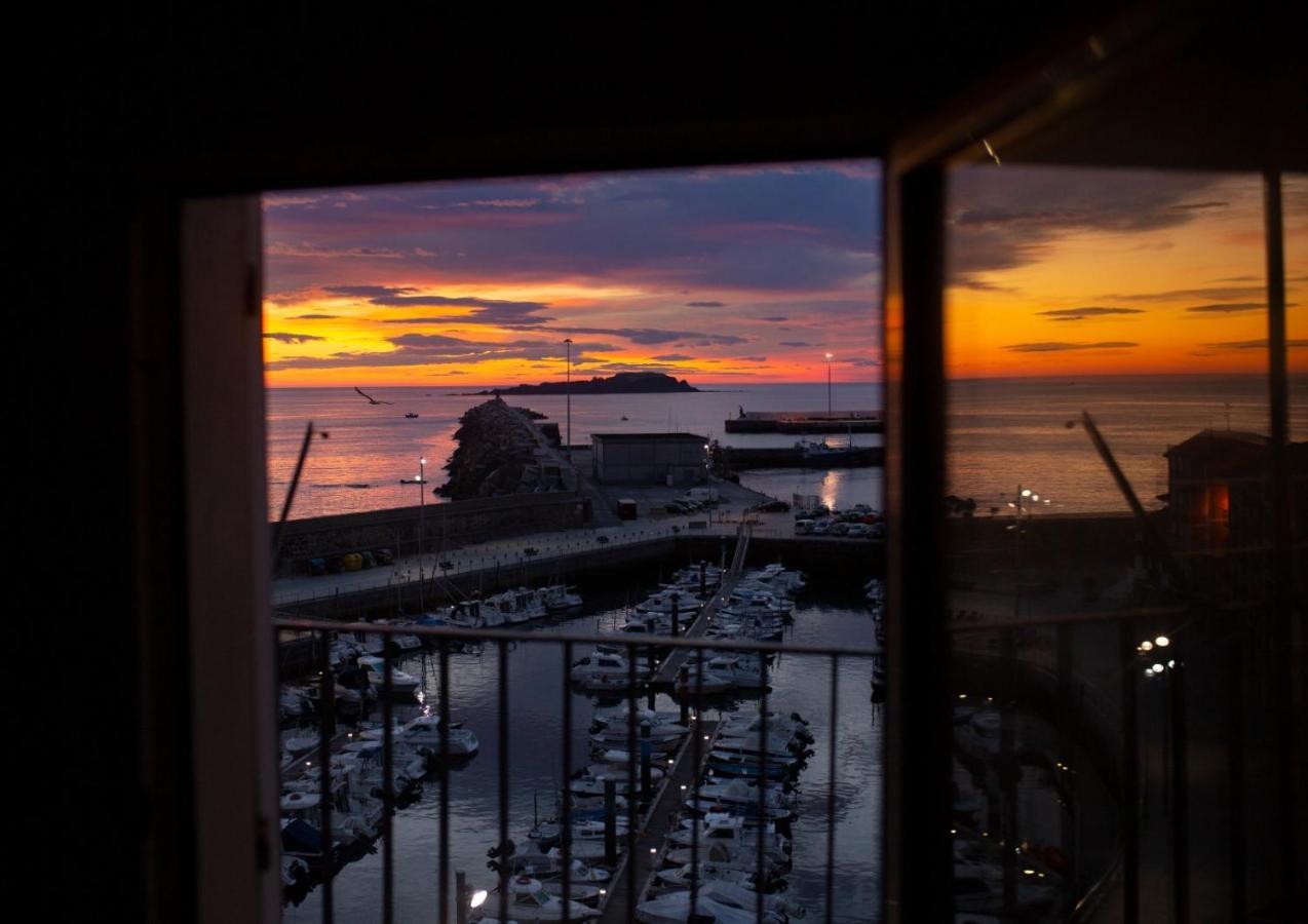 Appartamento Torrontero Con Vistas Al Mar Bermeo Esterno foto
