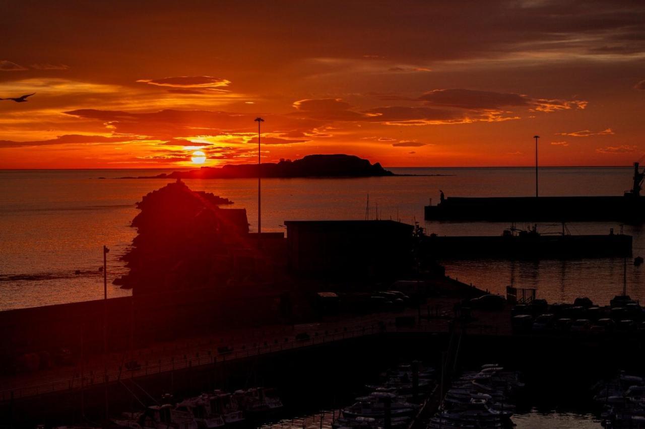 Appartamento Torrontero Con Vistas Al Mar Bermeo Esterno foto