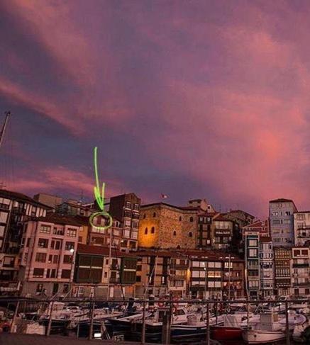 Appartamento Torrontero Con Vistas Al Mar Bermeo Esterno foto