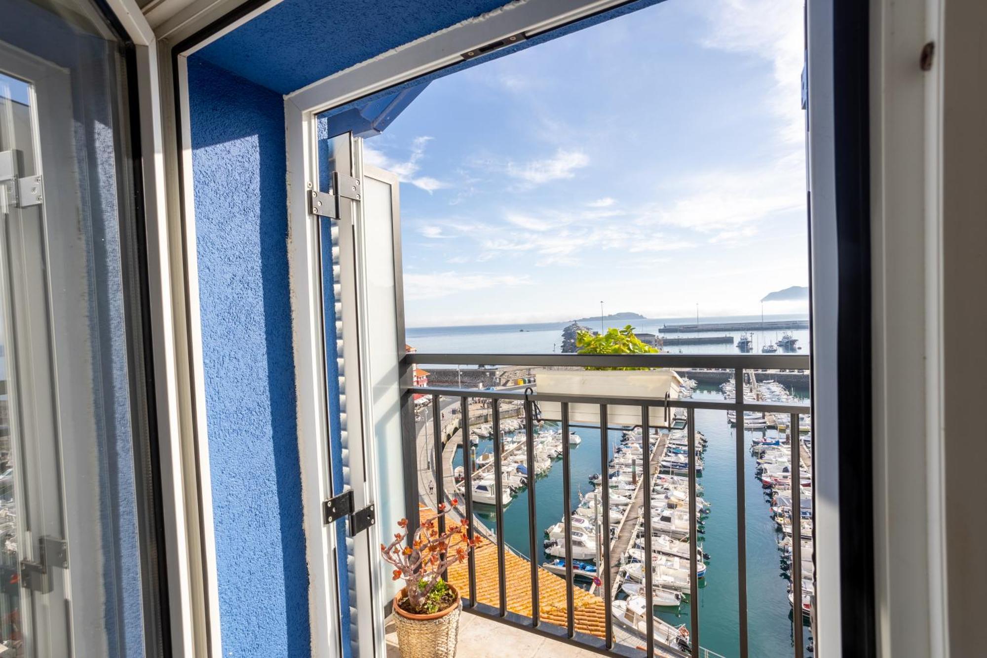 Appartamento Torrontero Con Vistas Al Mar Bermeo Esterno foto