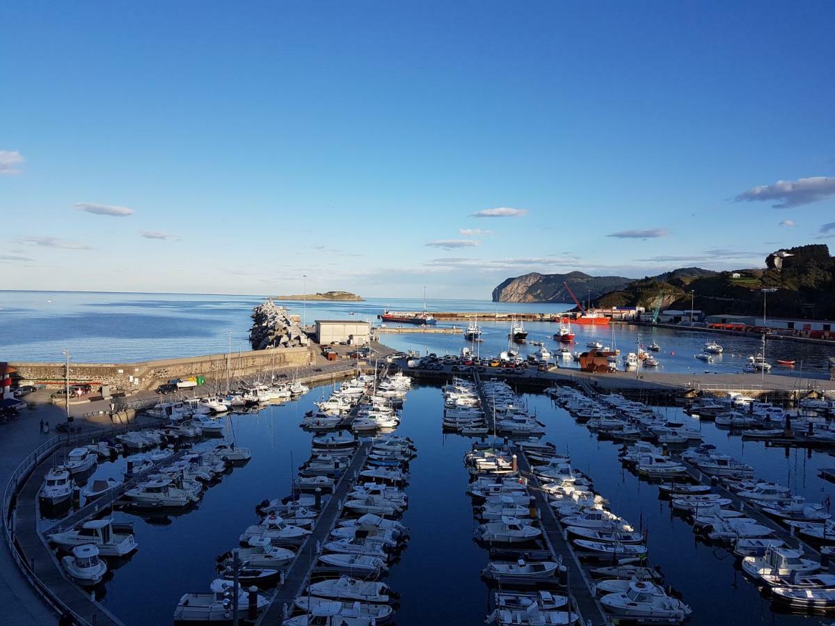 Appartamento Torrontero Con Vistas Al Mar Bermeo Esterno foto